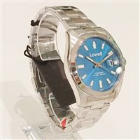 Orologio Lowell Uomo in Acciaio PL5356-0300 - PL5356-0300